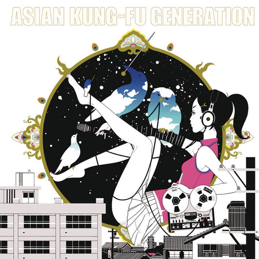 【日版CD】ASIAN KUNG-FU GENERATION《ソルファ》