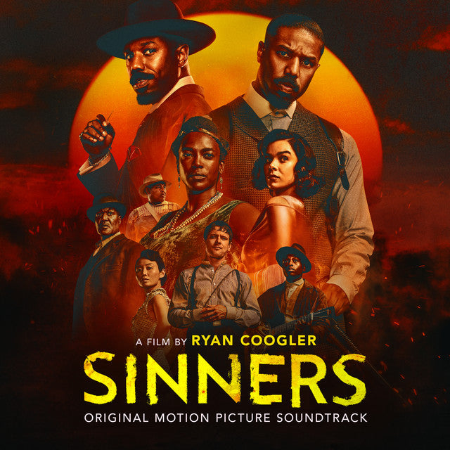 【CD】V. A.《Sinners Original Motion Picture Soundtrack》罪人電影原聲帶