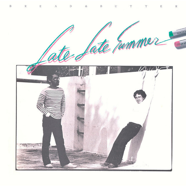 【日版CD】Bread & Butter《Late Late Summer》