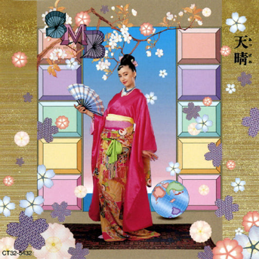 【日版CD】Sadistic Mika Band《天晴》