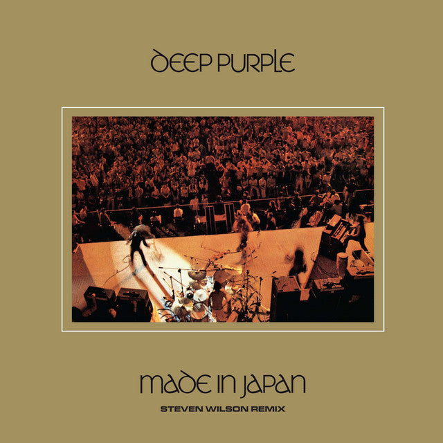 【CD】Deep Purple《Made in Japan》