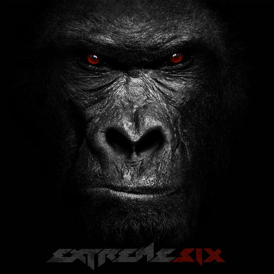 【日版CD】Extreme《SIX》