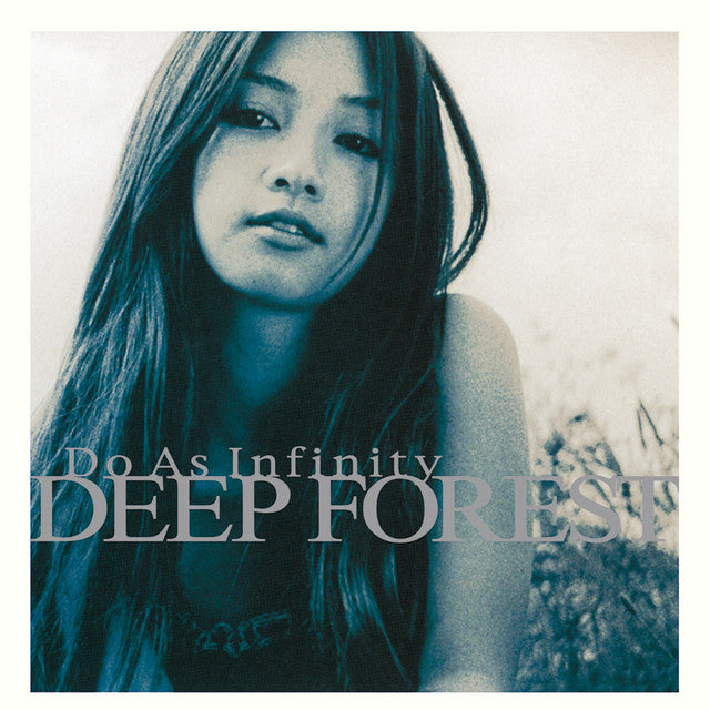 【日版黑膠】Do As Infinity大無限樂團《DEEP FOREST》