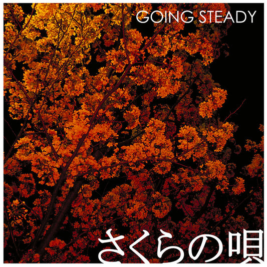【日版CD】Going Steady《さくらの唄》