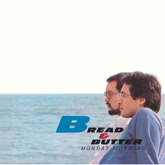 【日版黑膠】Bread & Butter《Monday Morning》完全限定生產盤
