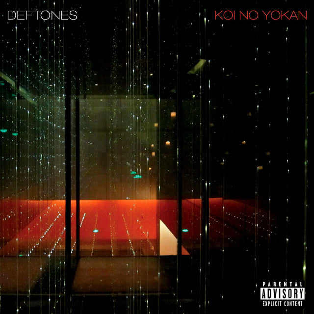 【CD】deftones《Koi No Yokan》