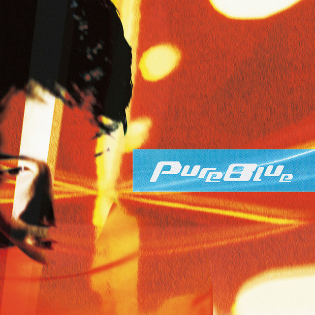 【日版CD】Age Factory《Pure Blue》