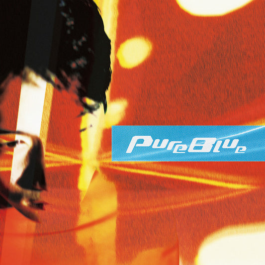 【日版CD】Age Factory《Pure Blue》