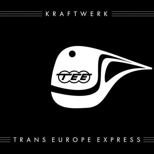 【日版CD】Kraftwerk《Trans Europe Express》