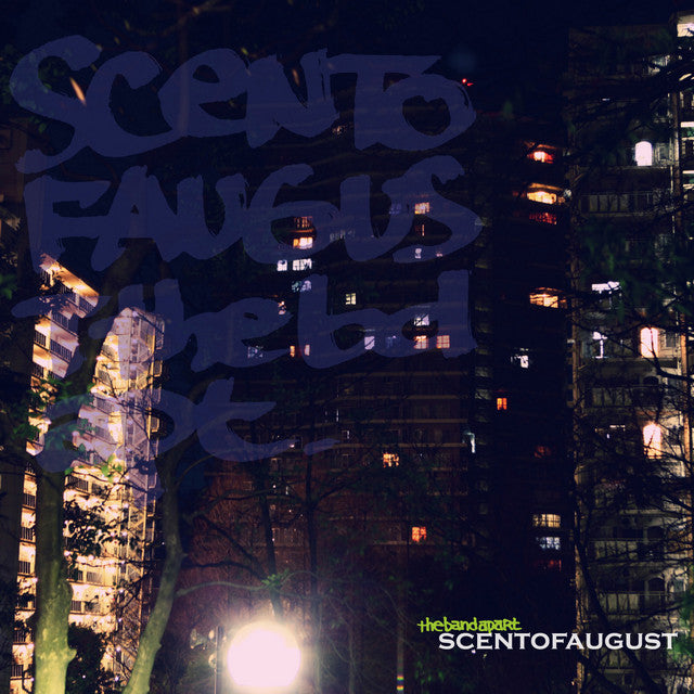 【日版CD】the band apart《Scent of August》