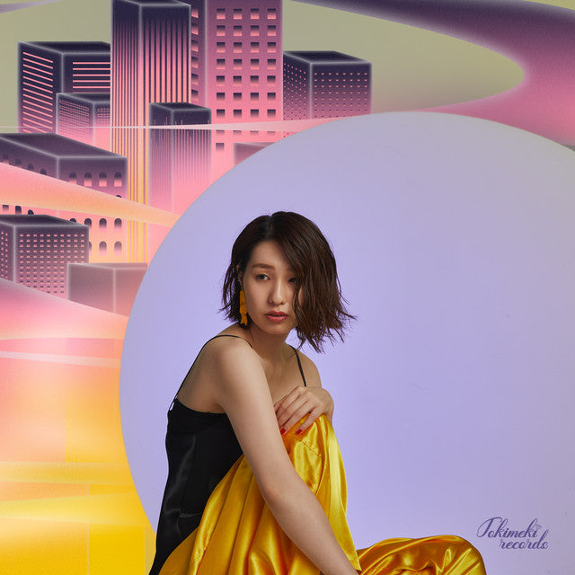 【日版CD】TOKIMEKI RECORDS《Tokimeki Mellow》