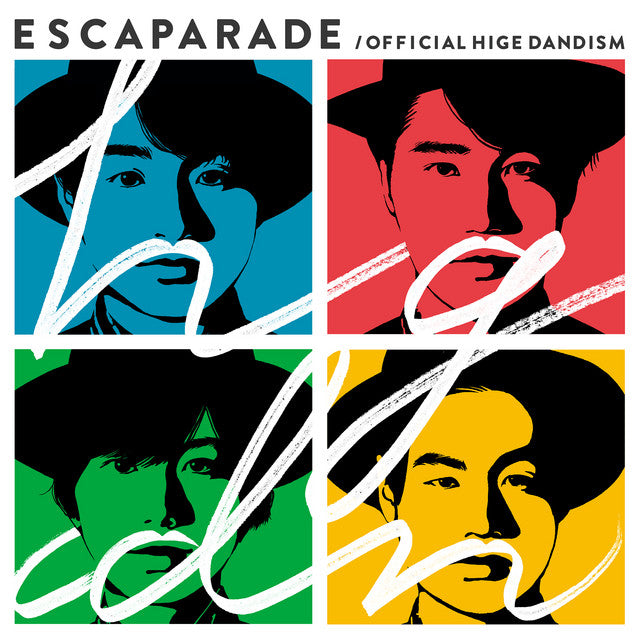 【日版CD】Official髭男dism《ESCAPADE》Official HIGEDAN dism