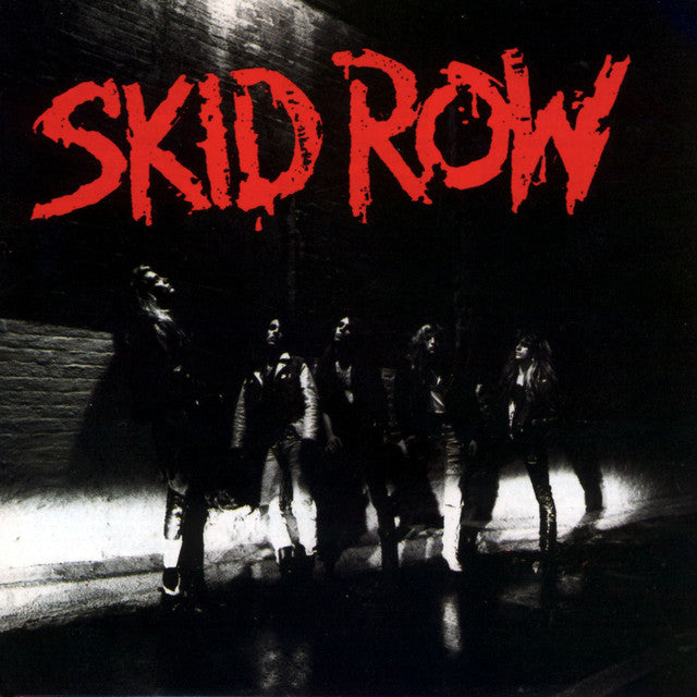 【CD】Skid Row《Skid Row》