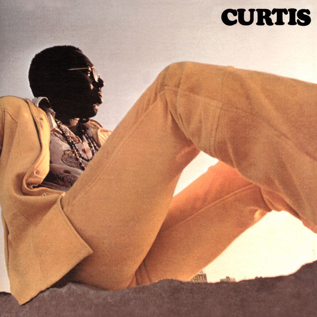 【黑膠】Curtis Mayfield《Curtis》
