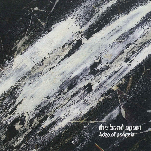 【日版CD】the band apart《Adze of penguin》