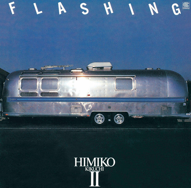 【日版CD】菊池ひみこ & DEAD END with Ernie Watts《Flashing》