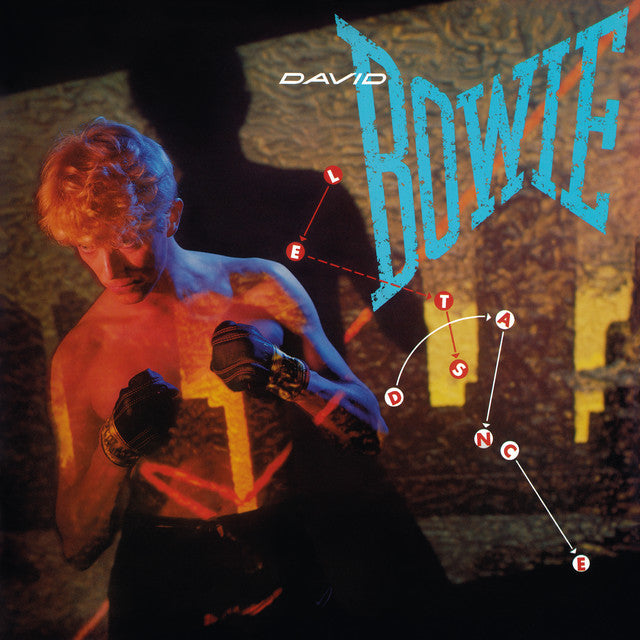 【日版CD】David Bowie《Let's Dance》