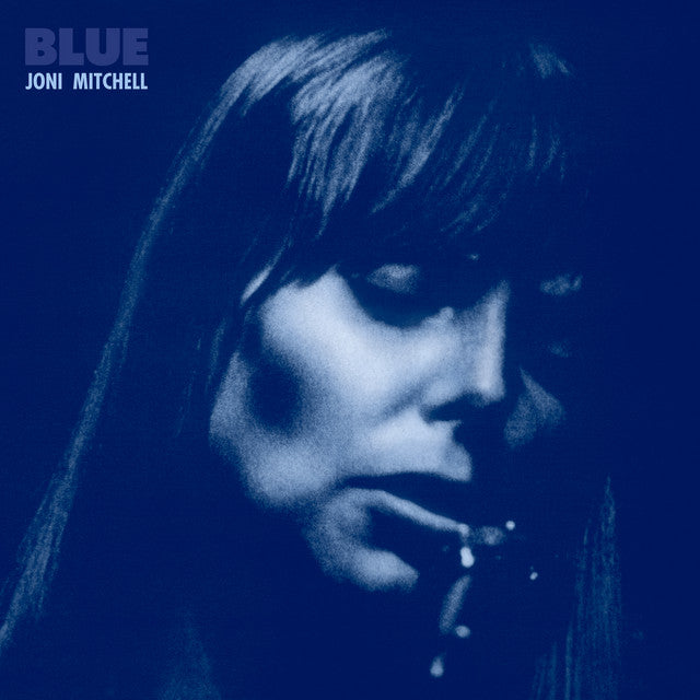 【日版CD】Joni Mitchell《Blue》