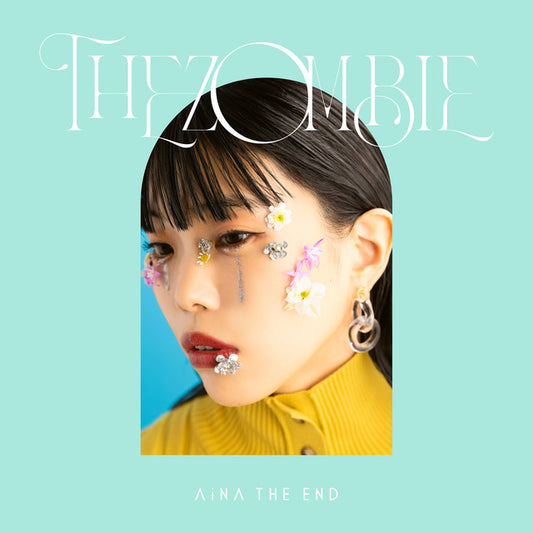 【日版CD】AiNA THE END《The Zombie》