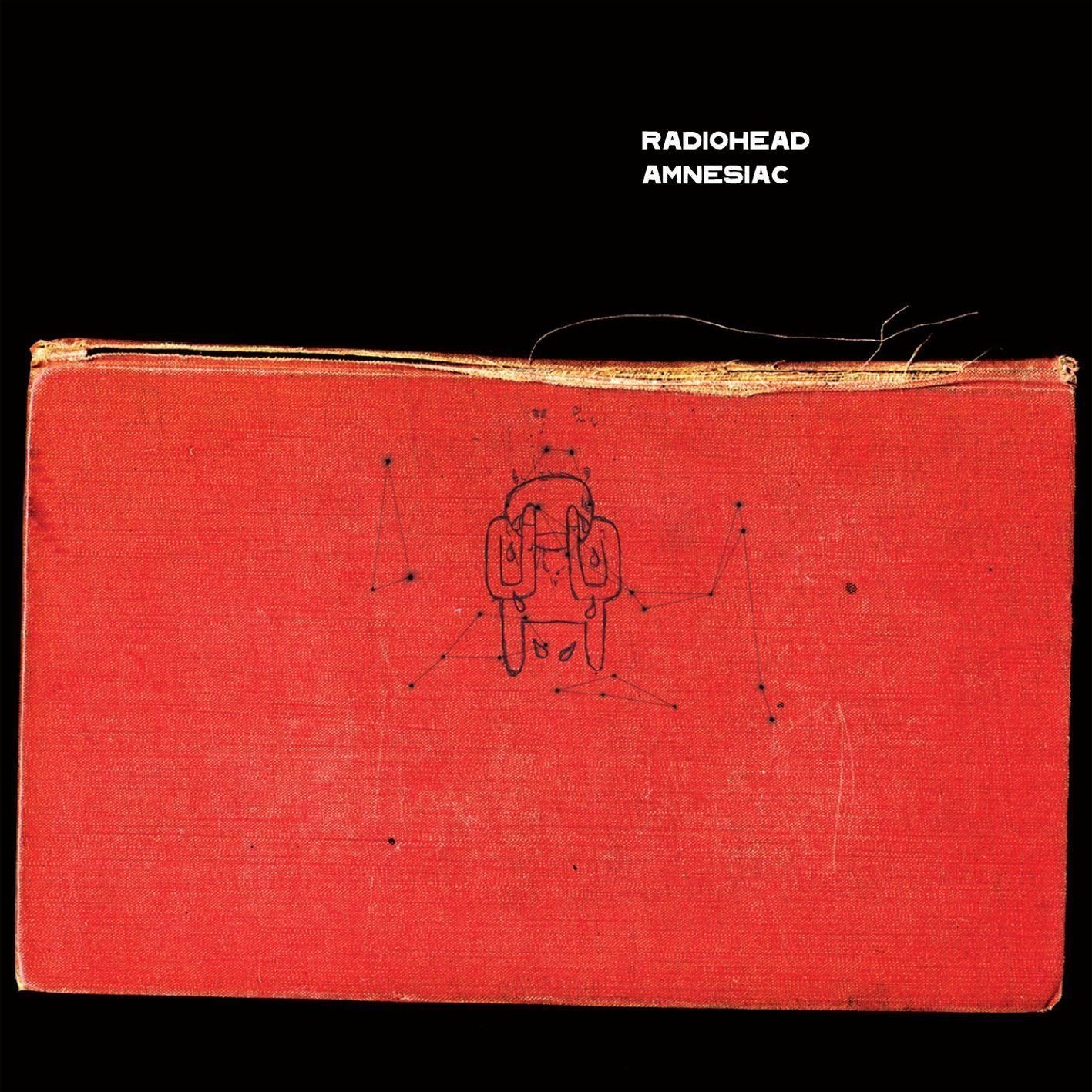 【黑膠】Radiohead《Amnesiac》