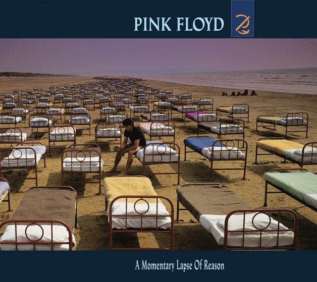【CD】Pink Floyd《A Momentary Lapse of Reason》