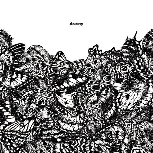 【日版CD】downy《第七作品集『無題』》