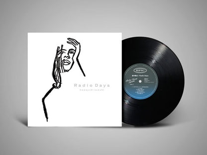 【日版黑膠】鈴木雅之《MARTINI RECORDS COLLECTION》完全生産限定盤 4LP 套裝組