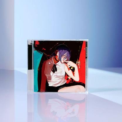 【日版CD】米津玄師《IRIS OUT/JANE DOE》宇多田光 鏈鋸人: 蕾潔篇 主題曲