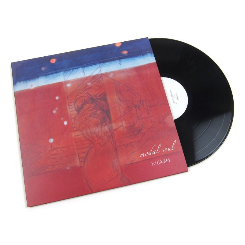 【日版黑膠】Nujabes《Modal Soul》爵士嘻哈經典