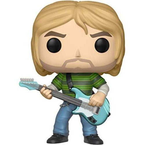 【現貨】Funko POP Rocks: Kurt Cobain 超脫 Nirvana