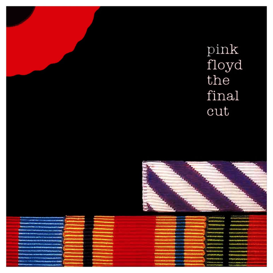 【歐版CD】Pink Floyd《The Final Cut 》(Remastered)