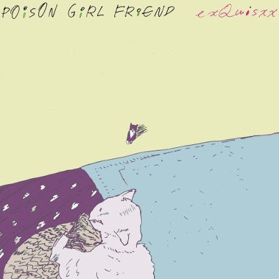 【日版黑膠】POiSON GiRL FRiEND《exQuisxx》