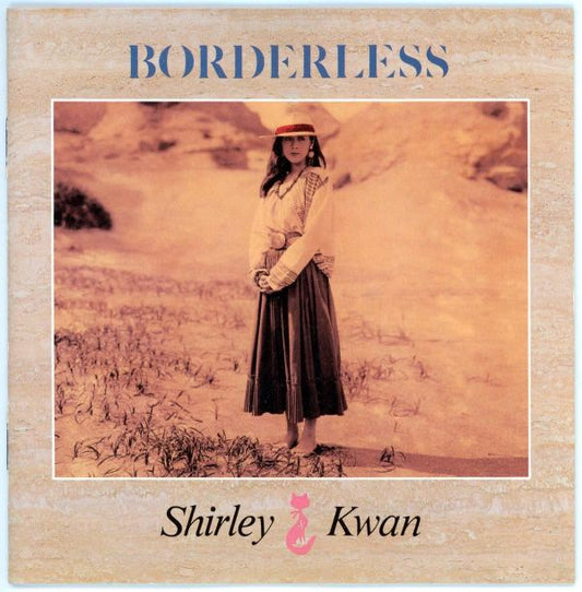 【日版黑膠】關淑怡《BORDERLESS》