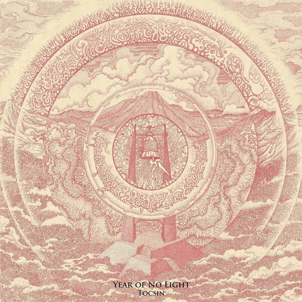 【歐版CD】Year of No Light《Tocsin》法國後金屬 三吉他雙鼓手編制