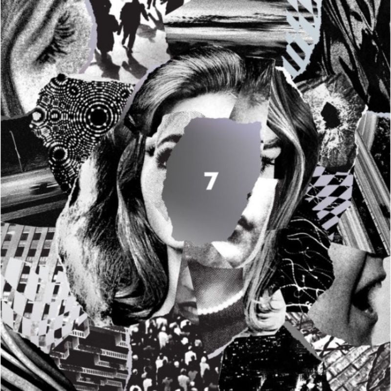 【歐版CD】Beach House《7》