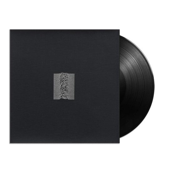 【歐版黑膠】Joy Division《Unknown Pleasures》後龐克經典 180克重量盤
