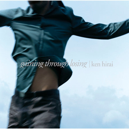 【日版黑膠】平井堅《gaining through losing》完全生產限定盤
