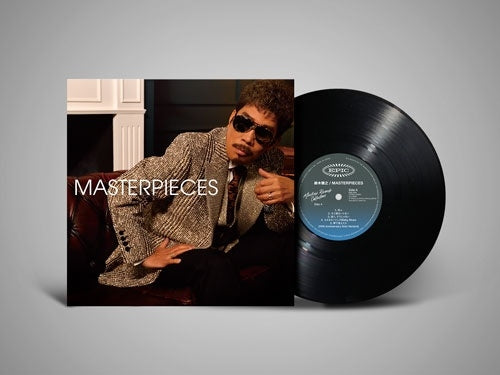【日版黑膠】鈴木雅之《MARTINI RECORDS COLLECTION》完全生産限定盤 4LP 套裝組