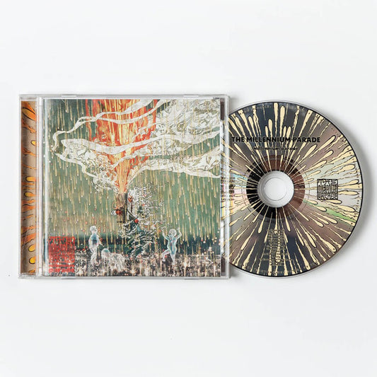 【日版CD】millennium parade《THE MILLENNIUM PARADE》King Gnu 常田大希