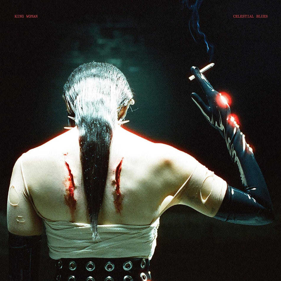 【歐版CD】King Woman《Celestial Blues》