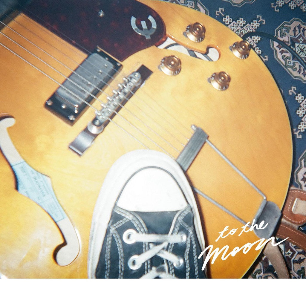 【日版CD】Yogee New Waves《to the MOON e.p.》新生代city pop