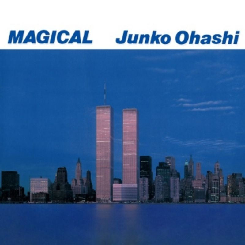 【日版黑膠】大橋純子《Magical 大橋純子の世界III》 CITY POP經典銘盤 限量雙片透明膠