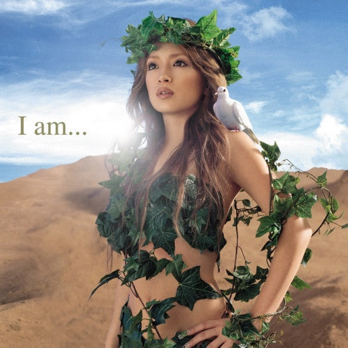 【日版黑膠】濱崎步《I am…》2LP 浜崎あゆみ