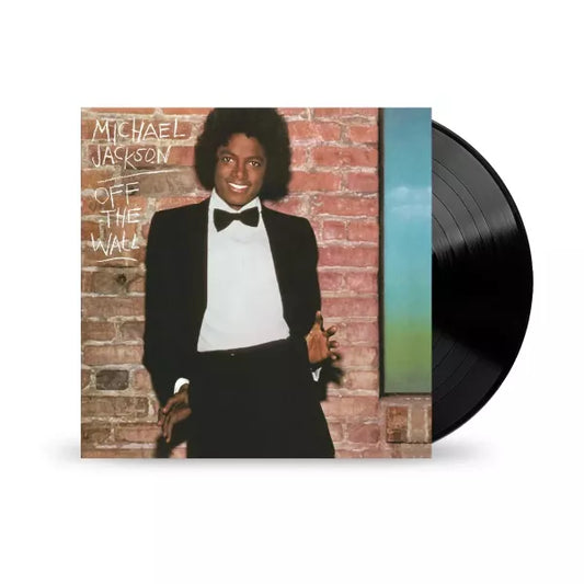 【黑膠】Michael Jackson《Off The Wall》