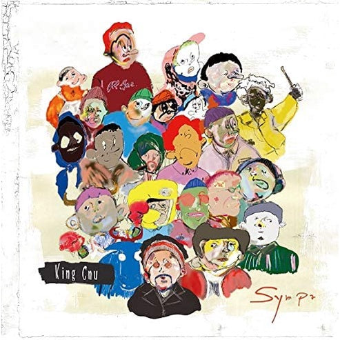 【日版CD】King Gnu《Sympa》
