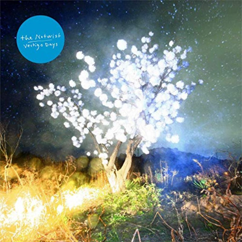 【日版CD】The Notwist《Vertigo Days》