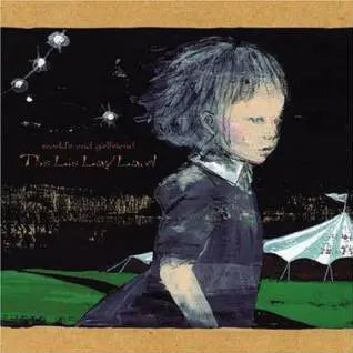 【日版CD】World's End Girlfriend《The Lie Lay Land》