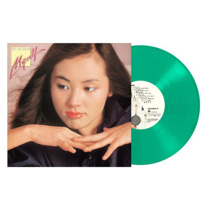 【日版黑膠】松原みき《Myself》 限量彩膠 CITY POP
