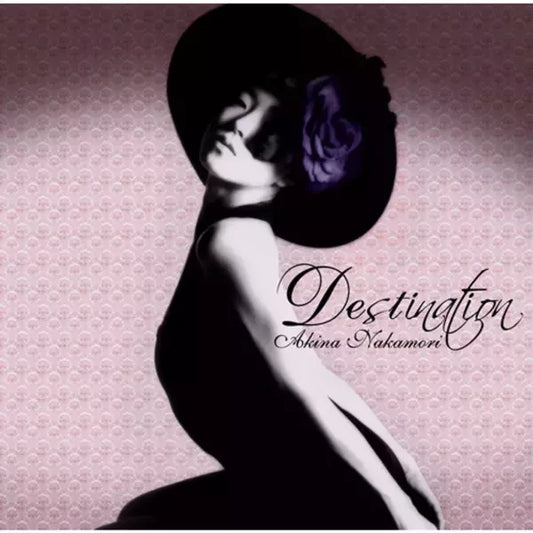 【日版CD】中森明菜《Destination》