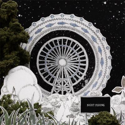 【日版CD】サカナクション sakanaction 魚韻《Night Fishing》